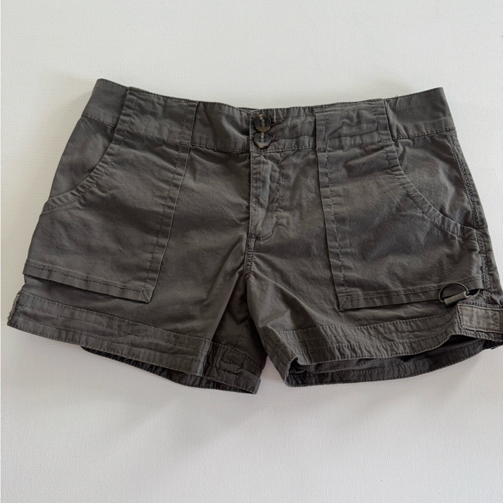 Sanctuary Gray Casual Shorts